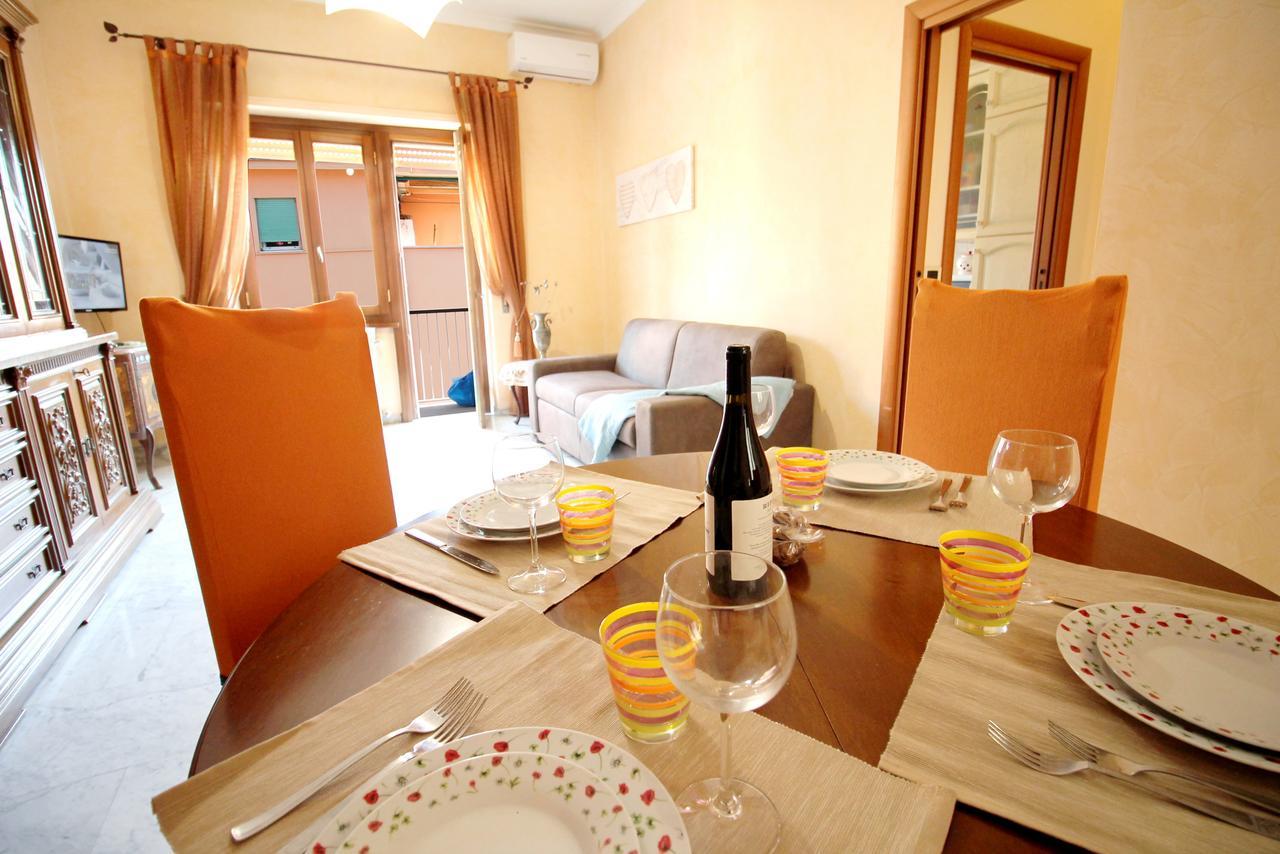 Monteverde Bright Apartment With Garage Rom Exterior foto