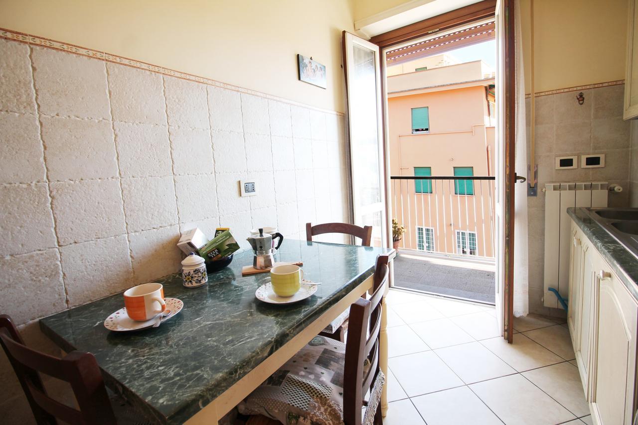 Monteverde Bright Apartment With Garage Rom Exterior foto