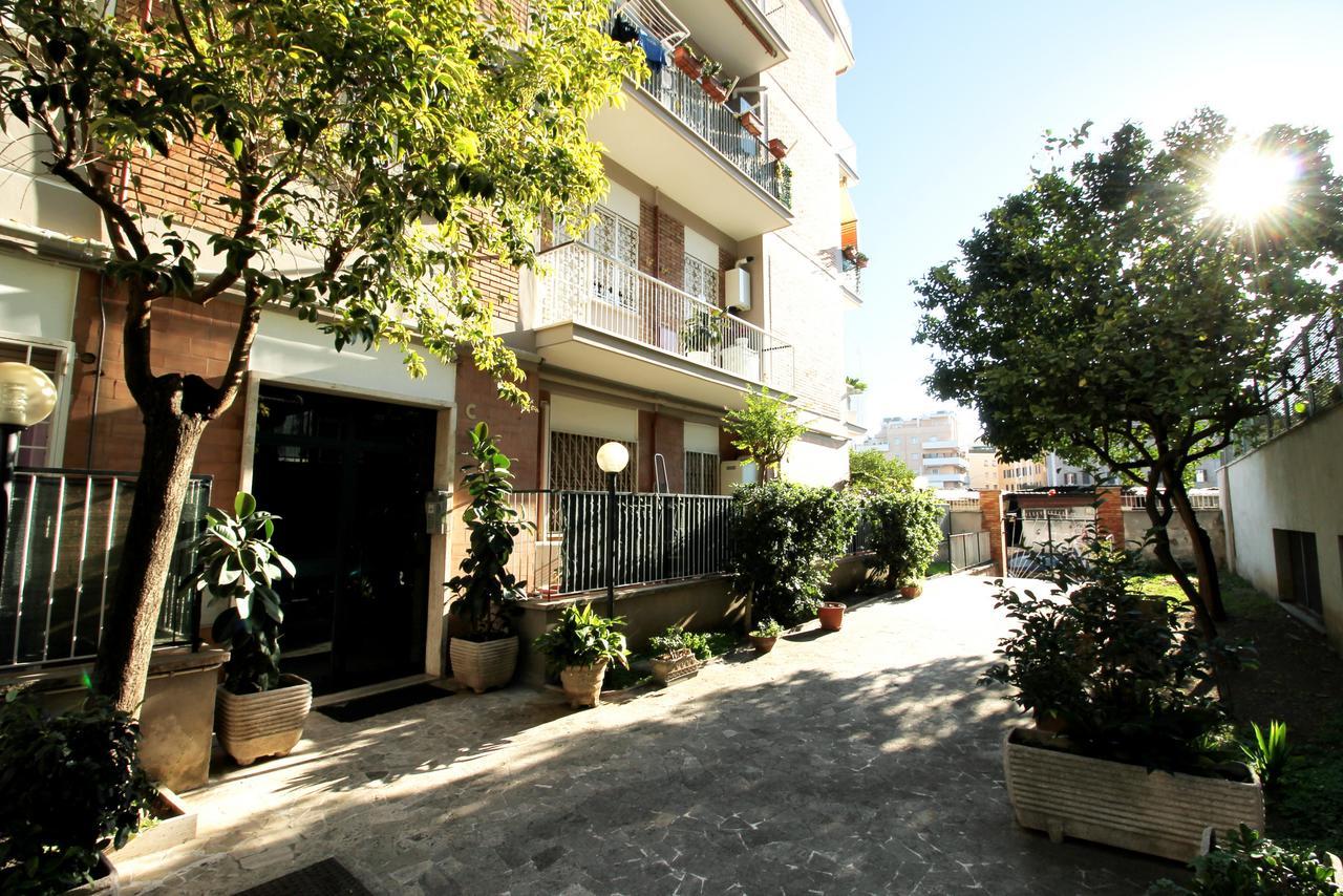 Monteverde Bright Apartment With Garage Rom Exterior foto